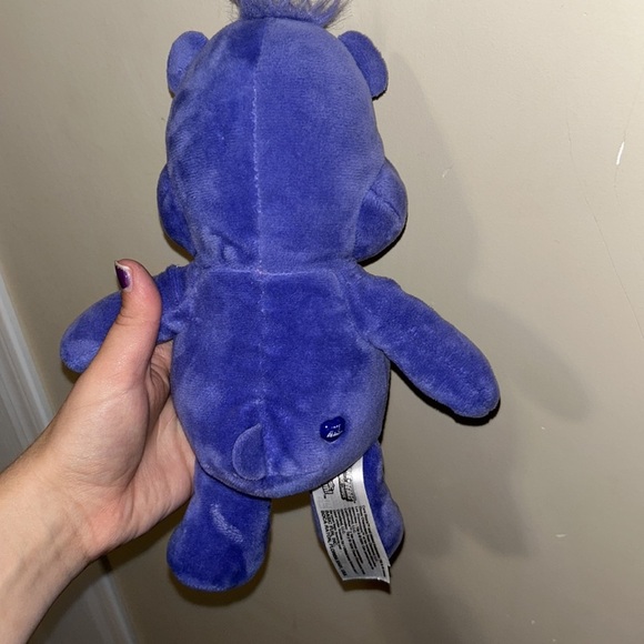 HARMONY CARE BEAR PLUSH - Picture 2 of 3